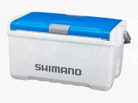 シマノ ユニフリーズLT - ND-720Y #Wスカイブルー 20L