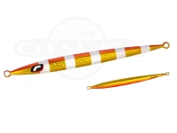 シマノ オシアスティンガーバタフライ - イージーペブル100g JV-C10S #017 Sアカキンゼブラ 100g