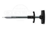 シマノ フックリリーサー - UL-512Y #ダークグレー 23cm