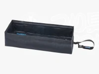 シマノ コンパクトフィッシュプール - BA-027Y # ブラック Mサイズ 30×70×15cm