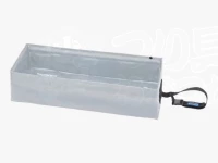 シマノ コンパクトフィッシュプール - BA-027Y # グレー Mサイズ 30×70×15cm