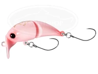 シマノ カーディフ -  ふわとろトップ35F #023 ストロベリーオーレ 35mm 2.5g フローティング