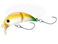 シマノ カーディフ -  ふわとろトップ35F #024 バナナグロー 35mm 2.5g フローティング