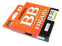 シマノ BBブレイド - LD-M64Y #マンティスグリーン 1.0号 18.2lb 8.3kg 200m巻き