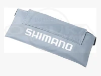 シマノ 防水シートカバー - CO-011I<span class="badge bg-danger">メール便不可</span> # グレー 112.5×67.5cm