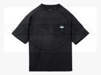 シマノ ドライポケットTシャツ - SH-031Z #ブラック M