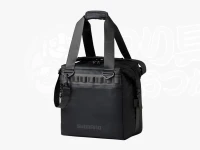 シマノ ソフトクーラープレミアム - BA-011Z #チャコール 35.0×22.0×35.0cm Sサイズ