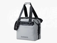 シマノ ソフトクーラープレミアム - BA-011Z #ライトグレー 35.0×22.0×35.0cm Sサイズ