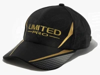 シマノ リミテッドプロ ULクールキャップ - CA-180Z #リミテッドブラック Mサイズ