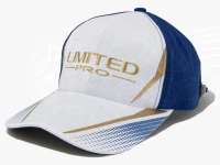 シマノ リミテッドプロ ULクールキャップ - CA-180Z #ブルー Lサイズ