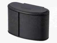 シマノ フィッシングダストケース - HD-E00Z<span class="badge bg-danger">メール便不可</span> # ブラック -