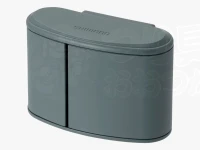 シマノ フィッシングダストケース - HD-E00Z<span class="badge bg-danger">メール便不可</span> # ブルーグレー -