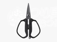 シマノ スパシザーST - CT-522Z # ブラック 先尖り形状