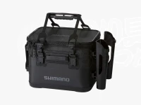シマノ UHタックルバッグ ロッドレスト2 - BK-021Z #ブラック 22L 重量2kg 27.5×36×27.5cm
