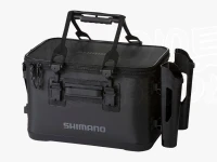 シマノ UHタックルバッグ ロッドレスト2 - BK-021Z #ブラック 27L 重量2.2kg 27.5×43×27.5cm