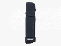 シマノ フレックストップカバー - BR-061Z #ネイビー Mサイズ 7×30cm