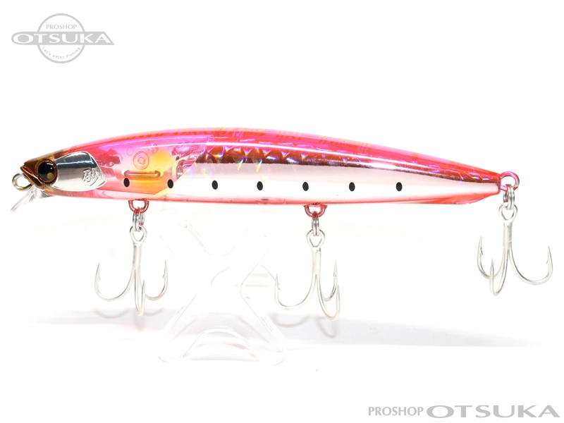 フラッシュブースト ランブラー145Fフラッシュブースト | ミノー | シーバス