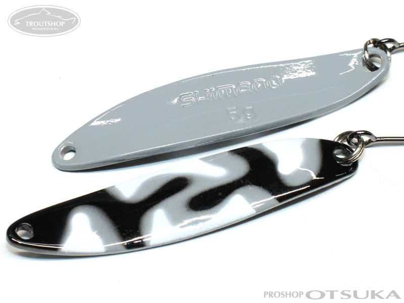 シマノ カーディフエリアスプーン カーディフスプーン スリムスイマー5.0g 5.0g カモエディション #001 グレーカモ