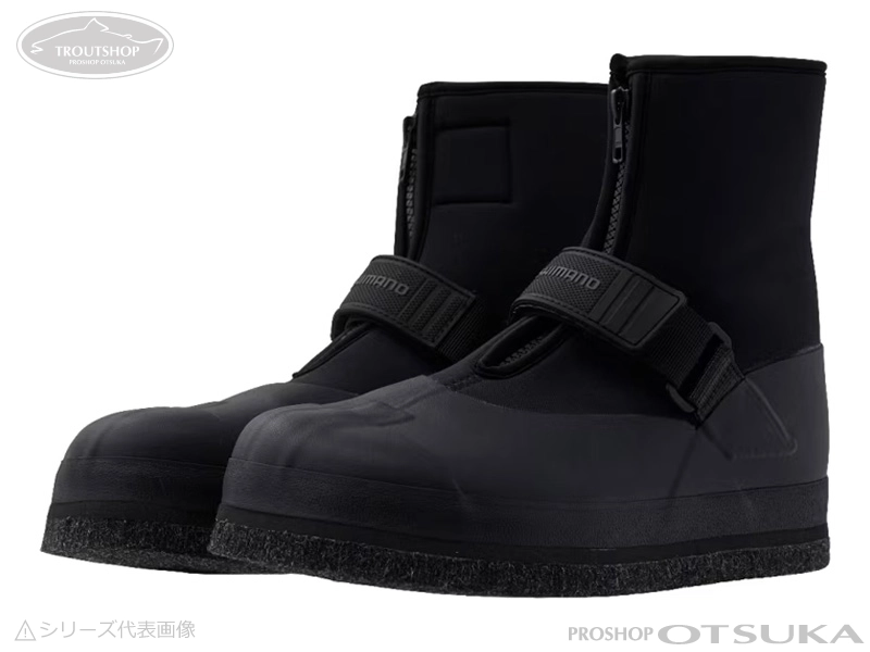 (ポイント3倍) シマノ リミテッドプロ ジオロックブーツ カットラバーピンフェルト FB-120W ブラッドレッド XLサイズ (27.0〜27.5cm) (送料無料) (S01) (O01) 未使用 シマノ リミテッドプロ ジオロックブーツ カットラバーピン