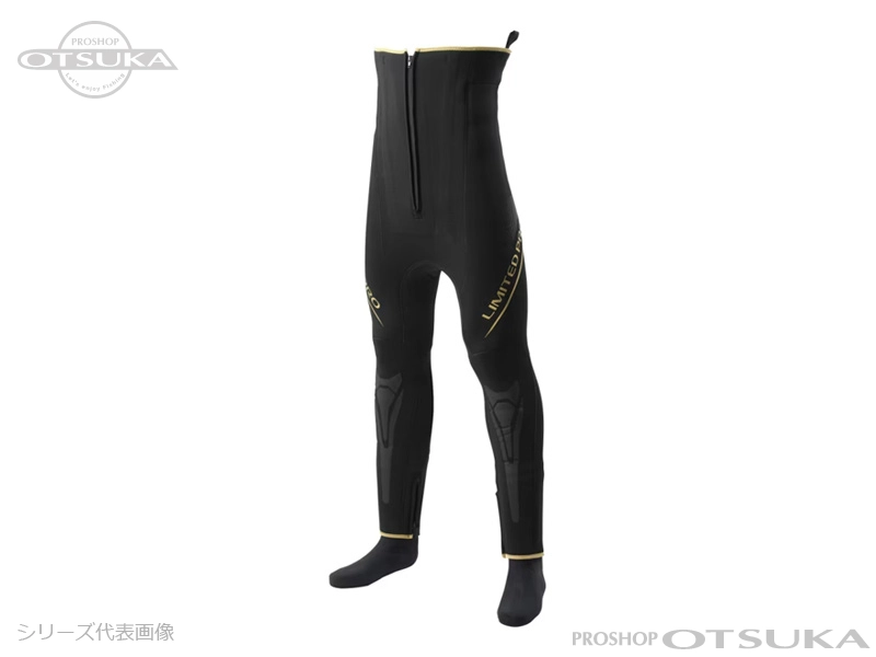 シマノ　リミテッドプロ　フィットウェーダー　鮎タイツ 中丸 サイズＬＬＯ シマノ リミテッドプロ フィットウェーダー 中丸3.0（鮎タイツ）の通販