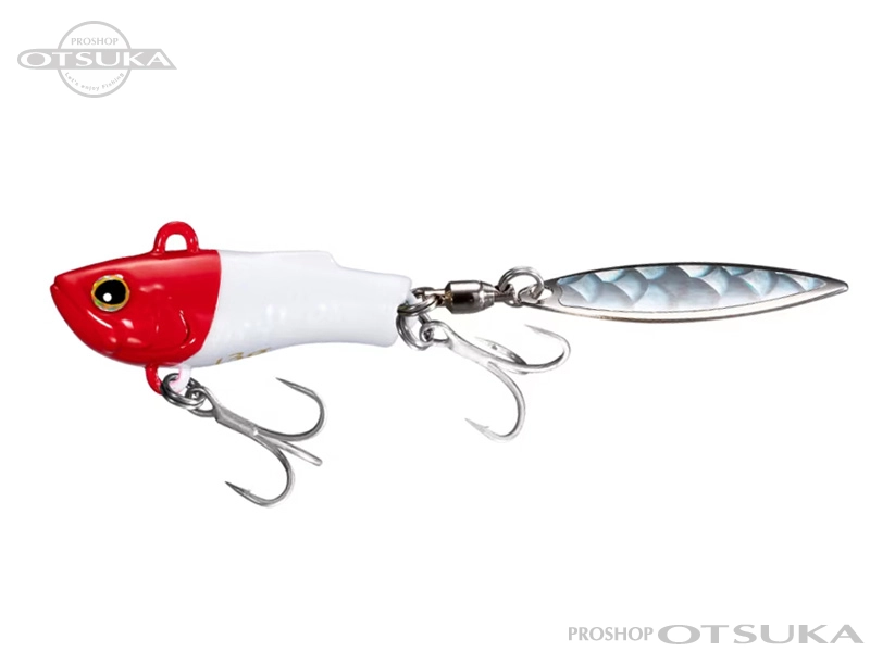 シマノ サルベージブレード ハイアピール JL-X13Y 35mm 13g シンキング #003 STレッドヘッド