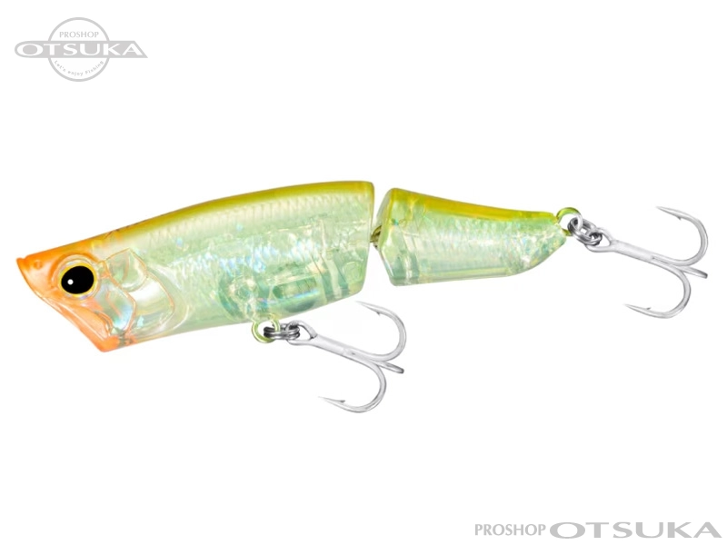 シマノ ブレニアス ライズジョイント 75F 75mm 10g #003 ビタミン