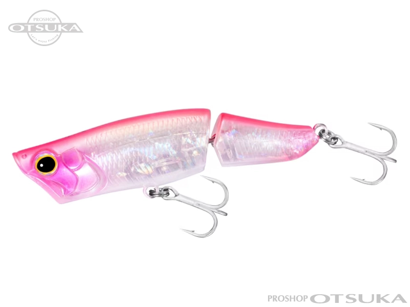 シマノ ブレニアス ライズジョイント 75F 75mm 10g #004 クリアPバック