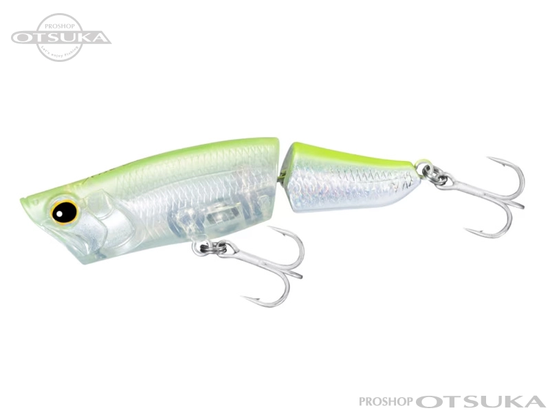 シマノ ブレニアス ライズジョイント 75F 75mm 10g #008 Cチョットベイト