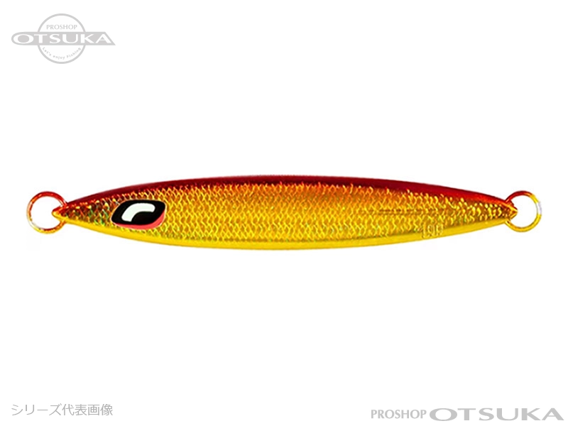 シマノ オシア サーディンウェーバー 100g #Sアカキン