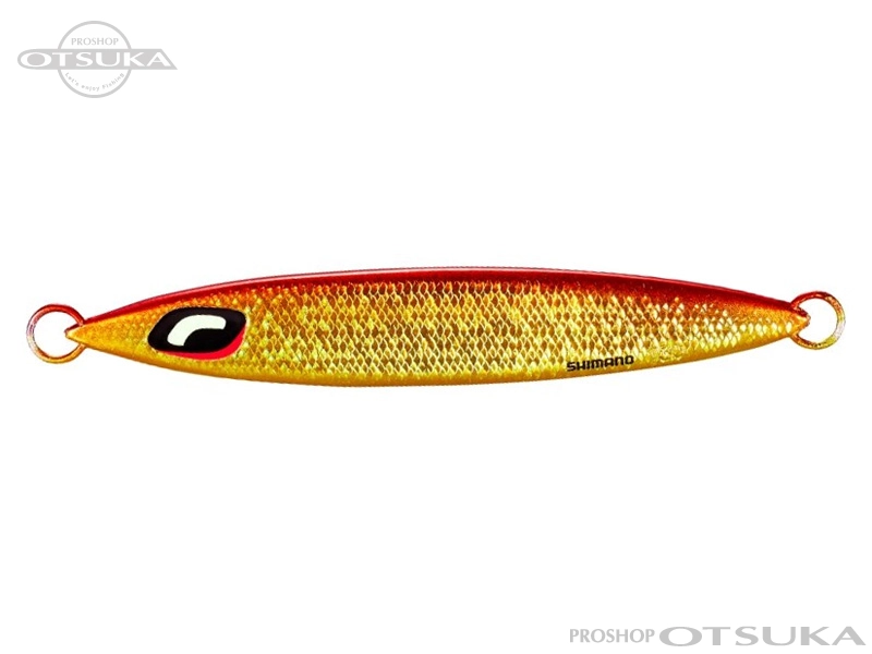 シマノ オシア サーディンウェーバー 130g #018 Sアカキン