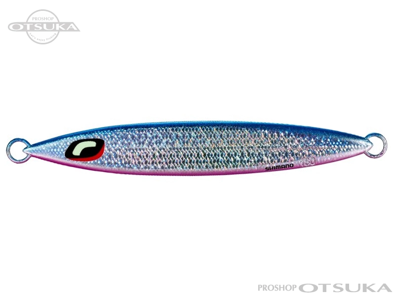 シマノ オシアスティンガーバタフライ サーディンウェーバー 180g #Sブルピン