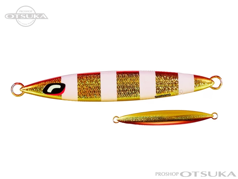 シマノ オシア サーディンウェーバー 180g #Sアカキンゼブラ