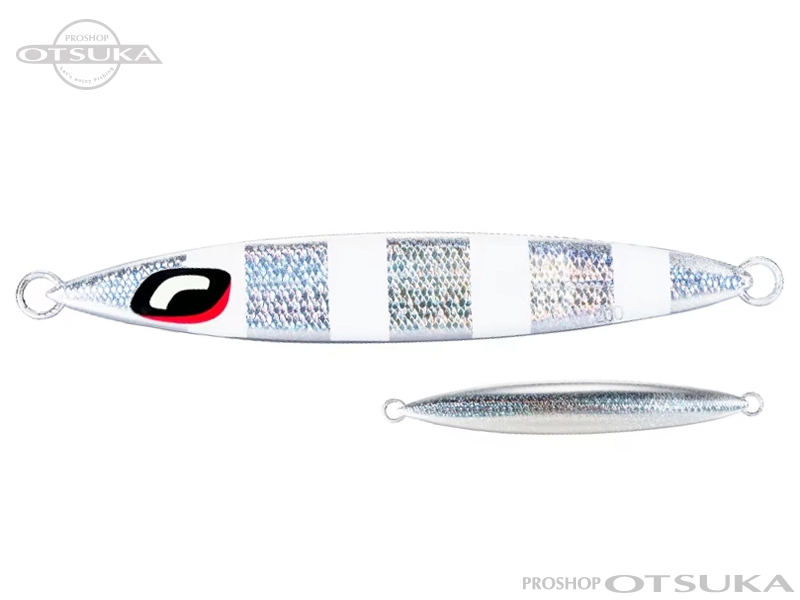 シマノ オシアスティンガーバタフライ サーディンウェーバー 200g #ゼブラグロー