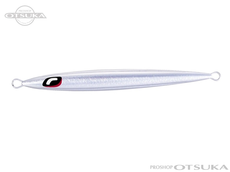 シマノ ペブルスティック ペブルスティック150g JT-915N 150g #020 Sケイムラシルバー