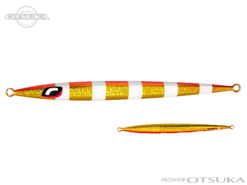 シマノ イージーペブル140g JV-C14S 140g #017 Sアカキンゼブラ