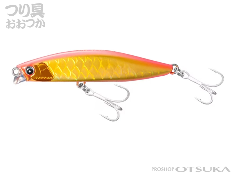 シマノ リプタス リプタス80S 80mm 27g　シンキング #004 Aゴールドパンチ