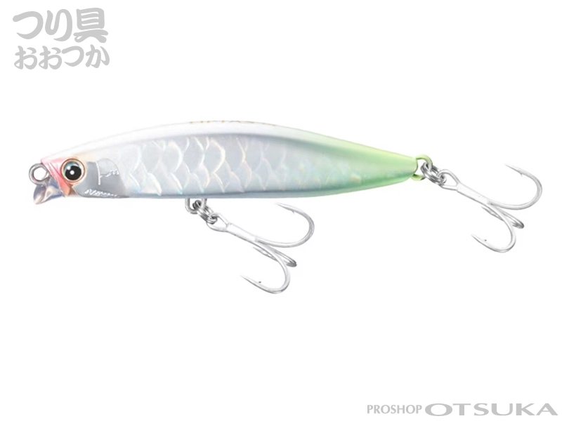 シマノ リプタス リプタス80S 80mm 27g　シンキング #007 Sシチリアグロー