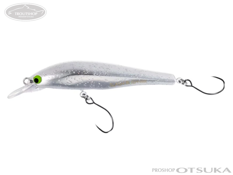 シマノ カーディフ カーディフ スラッシュラッシュ55SS 55mm 2.7g スローシンキング #007 GピッカピッカG