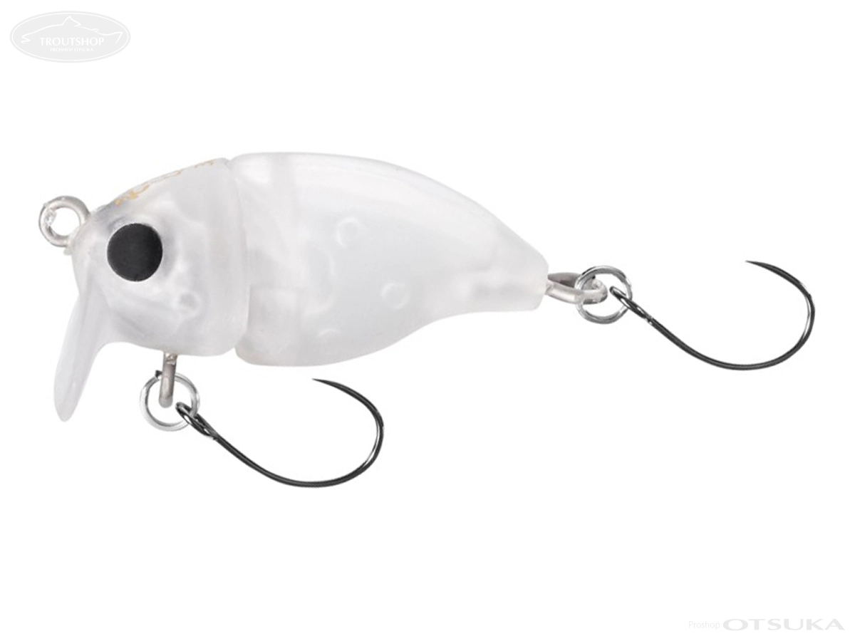 シマノ カーディフ カーディフ そことろ30S 30mm 4.0g シンキング #021 ウォータークリア