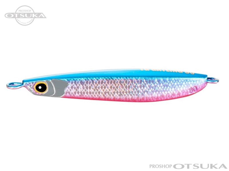 シマノ オシアスティンガーバタフライ TG　ガトリング80g 81mm 80g #014 Sブルピン