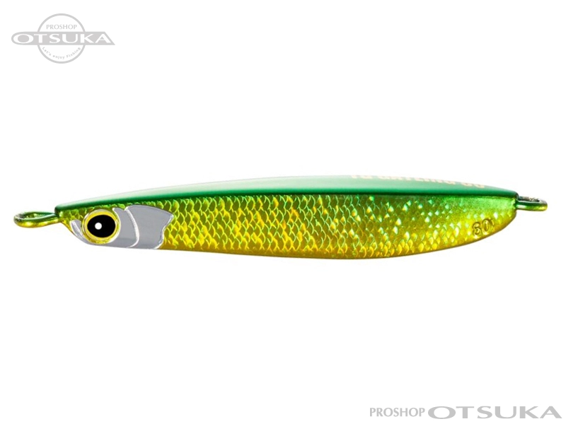 シマノ オシアスティンガーバタフライ TG　ガトリング80g 81mm 80g #015 Sグリキン