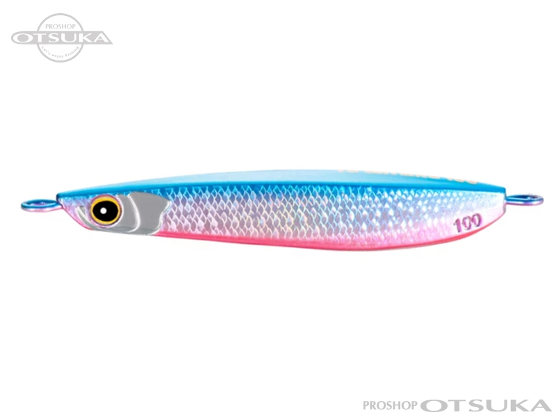 シマノ オシアスティンガーバタフライ TG ガトリング100g 86mm 100g #014 Sブルピン