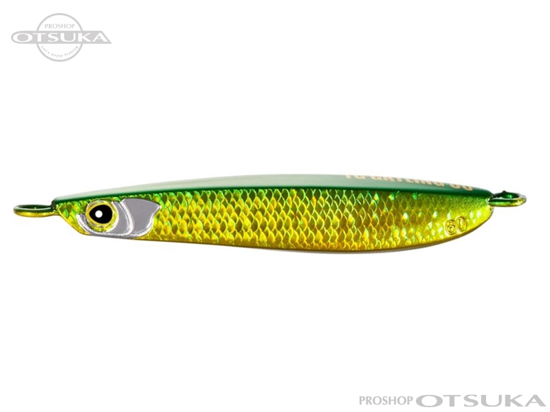 シマノ オシアスティンガーバタフライ TG　ガトリング60g 73mm 60g #015 Sグリキン