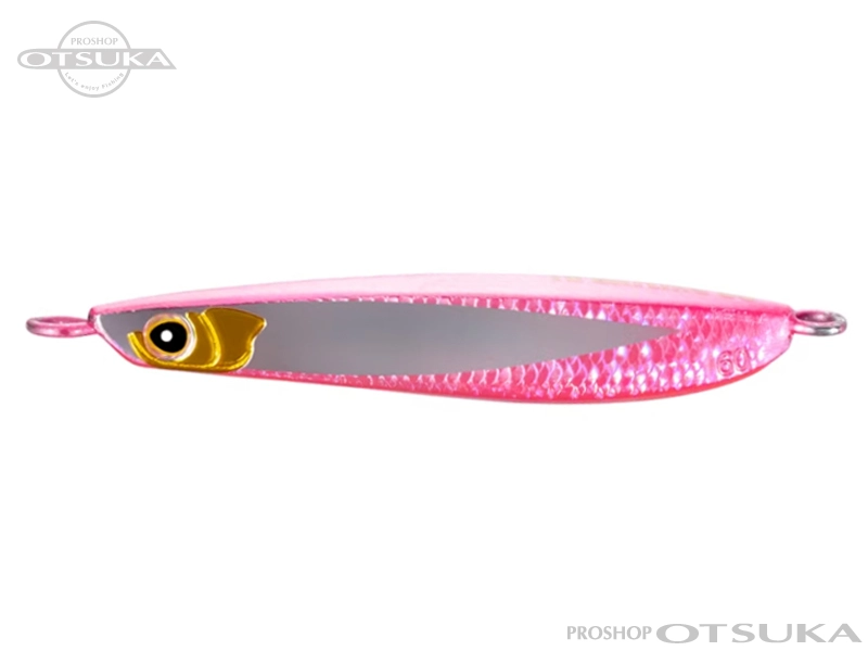 シマノ オシアスティンガーバタフライ TG　ガトリング60g 73mm 60g #018 ピンクFヨコハマ