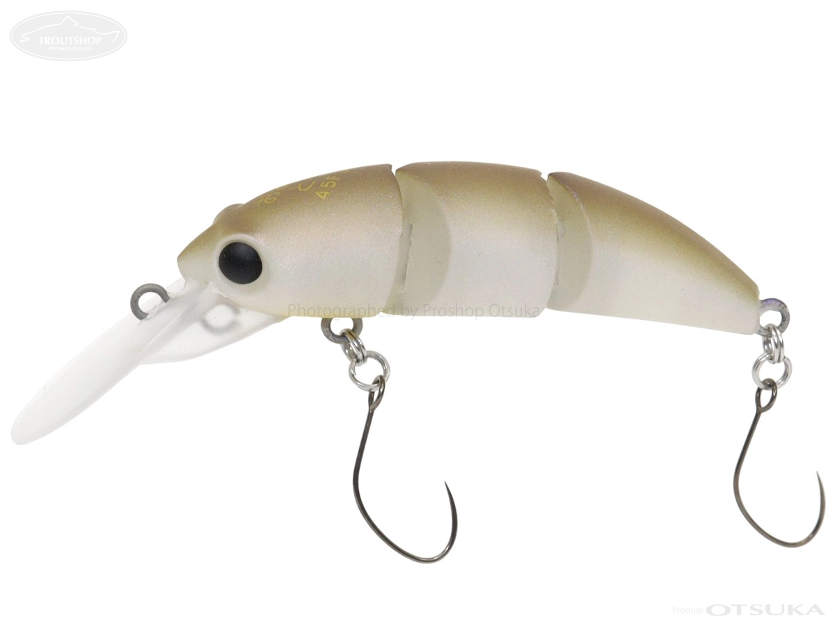 シマノ カーディフ カーディフ おおとろ45F 45mm 3.4g フローティング #カフェシャレッドグロー