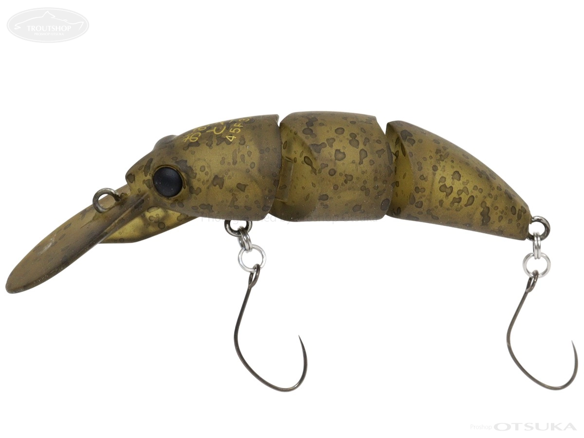 シマノ カーディフ カーディフ おおとろ45F 45mm 3.4g フローティング #Gパン