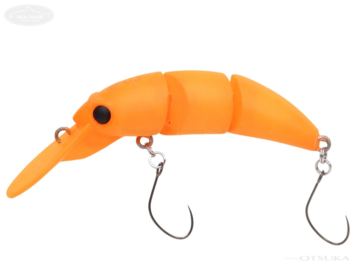 シマノ カーディフ カーディフ おおとろ45F 45mm 3.4g フローティング #三ヶ日みかん