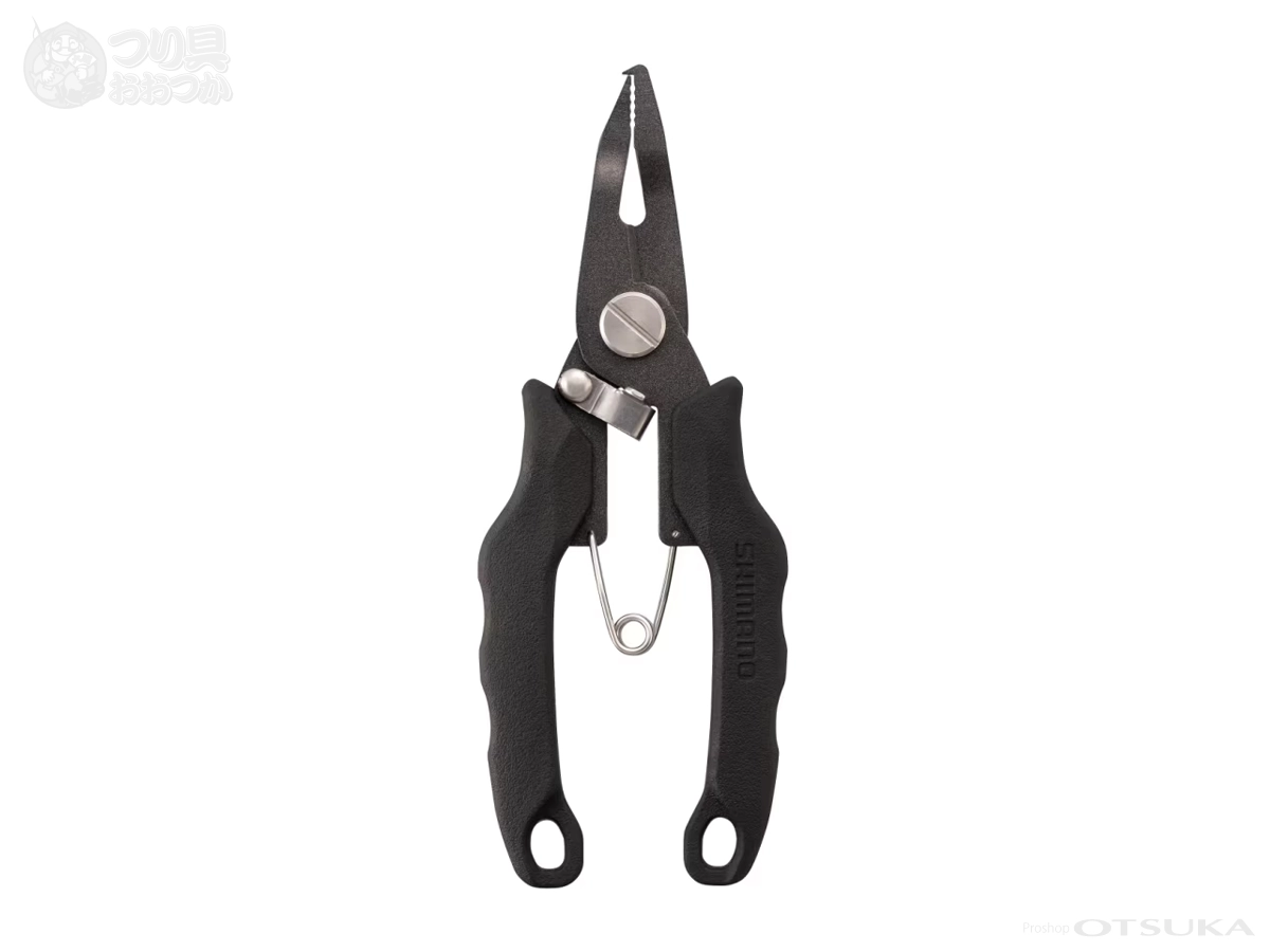 シマノ ミニリングプライヤー CT-544Z #00-5リング対応 #ブラックの