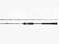 Shimano Grappler Type J Full Bend - B60-3  1.83m Jig up to 260g PE Size 2.5