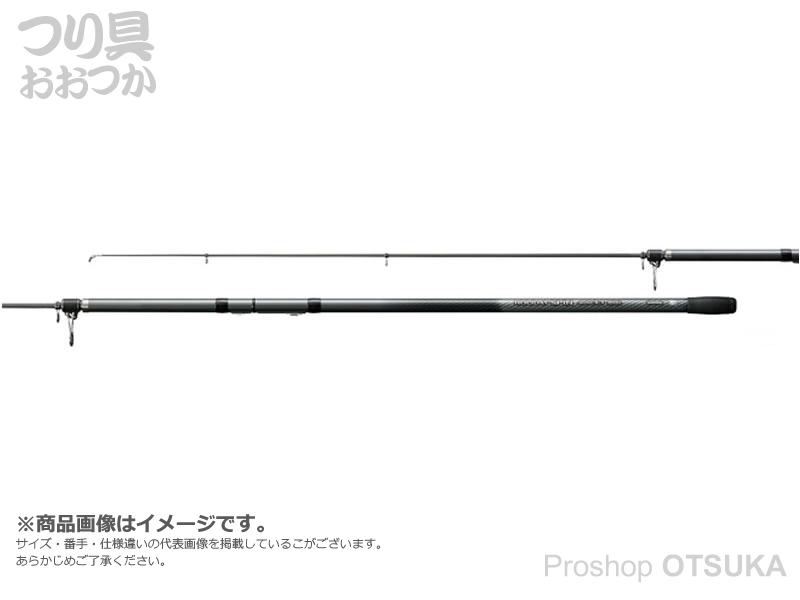 シマノ ホリデースピン 425EXT 全長:4.25m自重415g 錘負荷 20～30号の